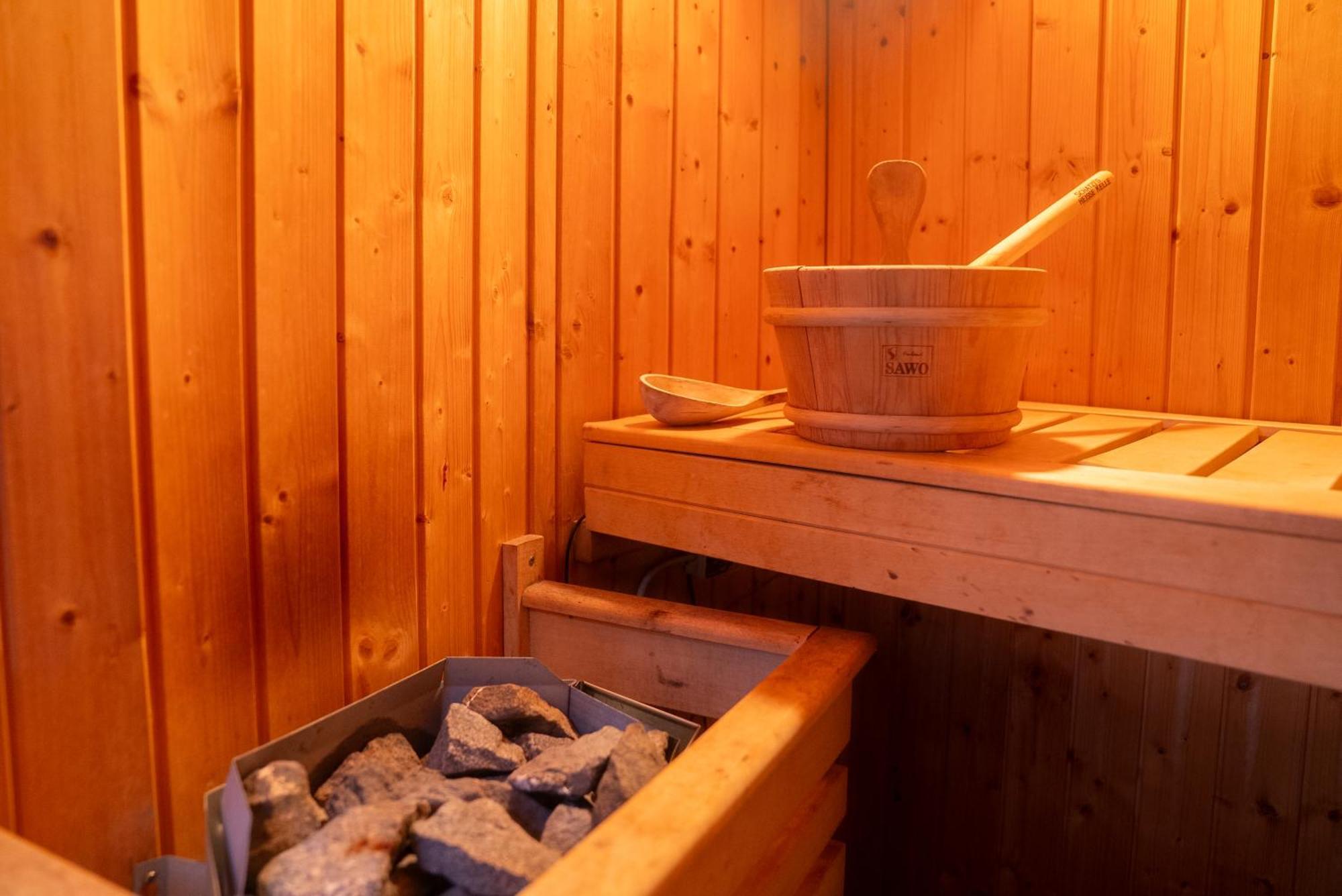 Aurora#1 Mit Grossem Garten, Sauna Und Kamin Wiesmoor Ngoại thất bức ảnh